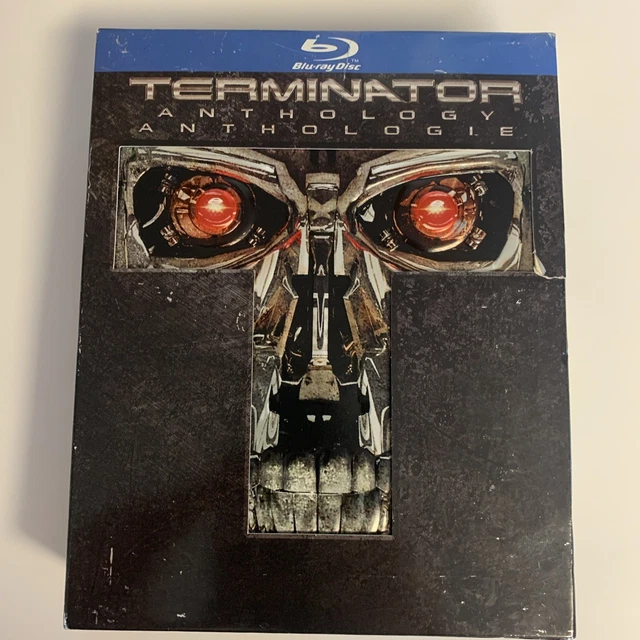 ターミネーター Blu-ray5セット ターミネーター Blu-ray5セットの通販