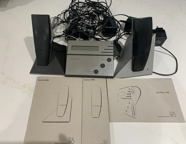 B&O - Beocom 2000, Beotalk 1100 & Beotalk 400 - Différents - Catawiki