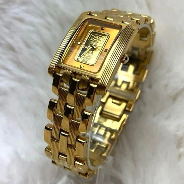 Credit Suisse Montre À VENDRE! - PicClick FR