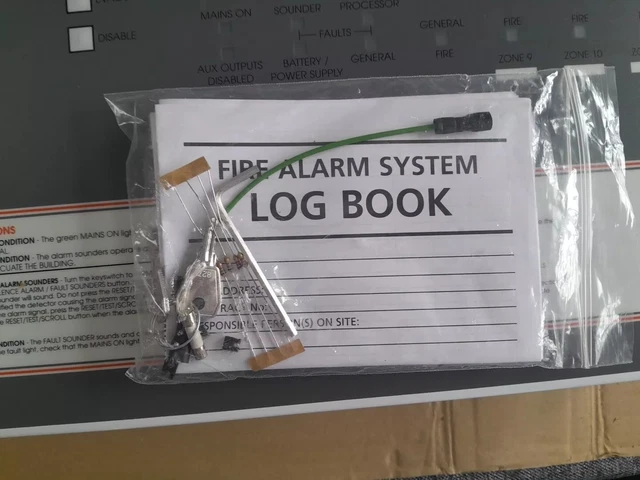 4 Zone Fire Alarm Conventional Kit - Apollo | C-TEC