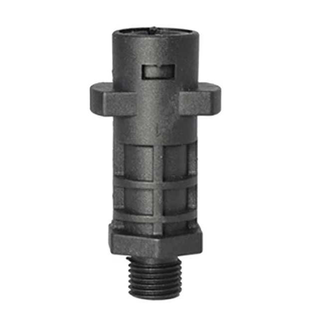 1pc 1/4" Quick Release Pressure Washer Adapter Foam Nozzle B multi