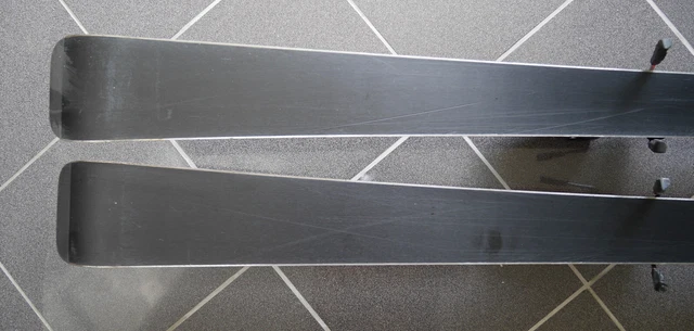 Elan, Ski "speed wave 12", paar, mit Bindung, Zustand gut, 2x gefahren 12