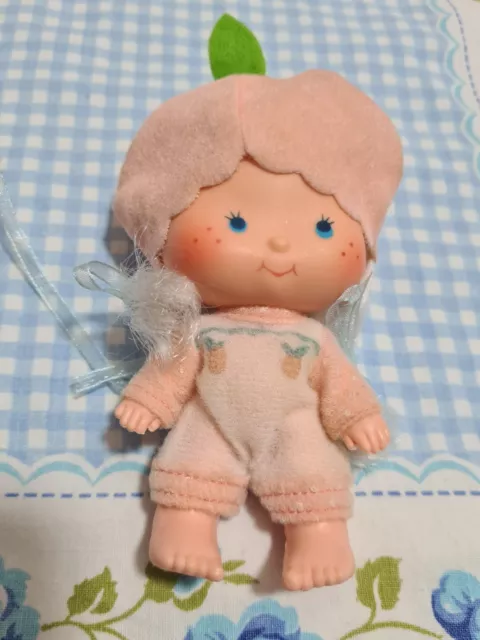 Strawberry Shortcake Emily Erdbeer Apricot Kenner Vintage 80er