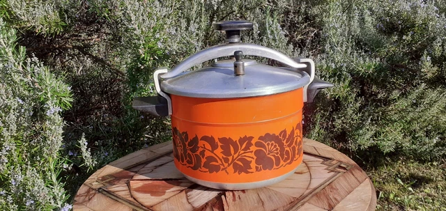 Cocotte minute marque seb 8l Occasion de France, très bon état