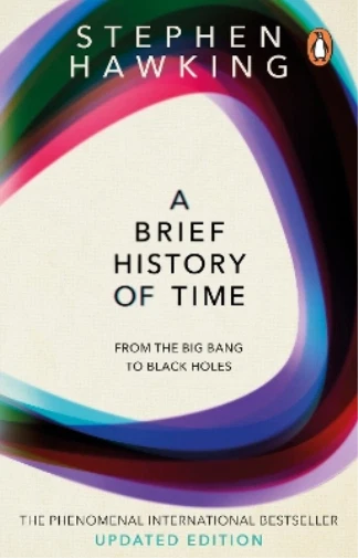 Stephen Hawking A Brief History Of Time (Taschenbuch)