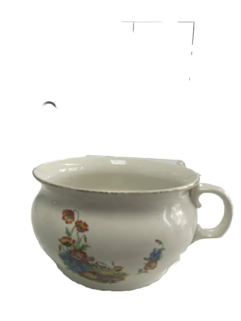 Vintage 1920’s Chamber Pot, Gazunder