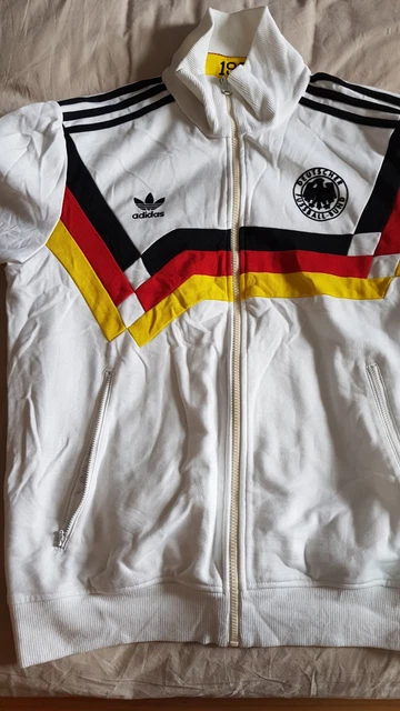 VTG 1990 WEST Germany Adidas Reissue Tracksuit Top Jacket