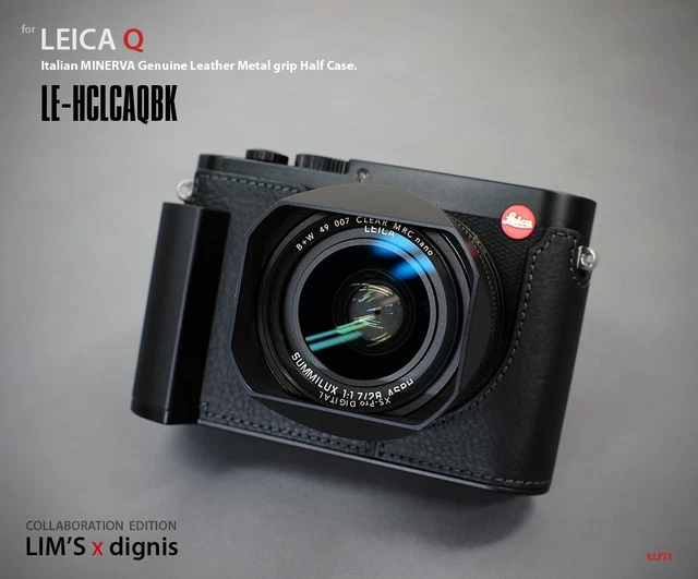leica q camera case