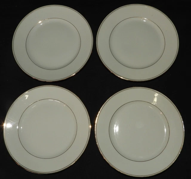 Artime - Lot De 6 Assiettes à Dessert, Petits Assiettes, Assiettes Plates, Assiettes Avec Imprimé Coloré, Collection Colorée, 100% Porcelaine, Vaisselle Elégante