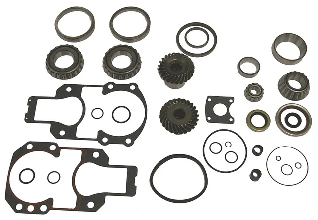 Sierra Upper Gear Rebuilt Kit Fits Mercruiser OEM# 43-803112T1