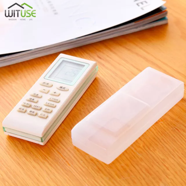 Remote Control Dustproof 14 Sizes Air Condition Silicone Cover Case TV