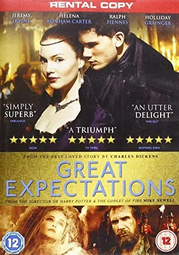 Great Expectations [DVD]