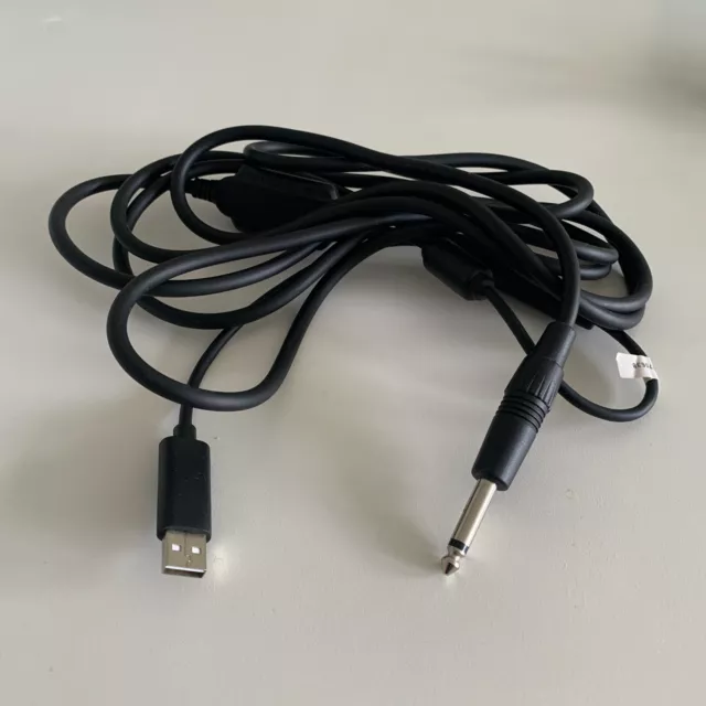 Rocksmith Real Tone Cable Ton Kabel Pc Xbox 360 PS 3 PS4