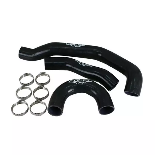 COLTEC Intercooler Coldside & Hotside Hose fits MHI Pajero NT 4M41 3.2L 2000>