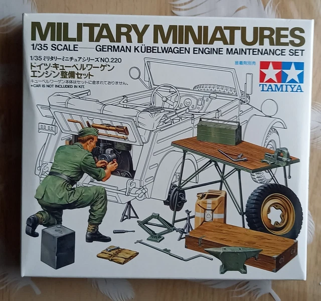 Icm Maquette Militaire DS3507 Wehrmacht 3t Camions V3000S, KHD S3000 Et L3000s 135