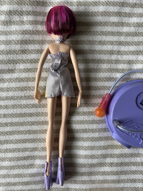 WINX CLUB SINGSATIONAL Tecna 2000s Mattel Doll. £156.70 - PicClick UK