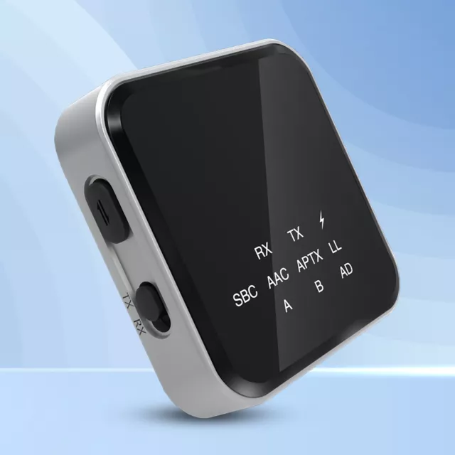 Wireless Emitter Empfindliche Schnelle Übertragung Bluetooth 52 35mm Aux 3