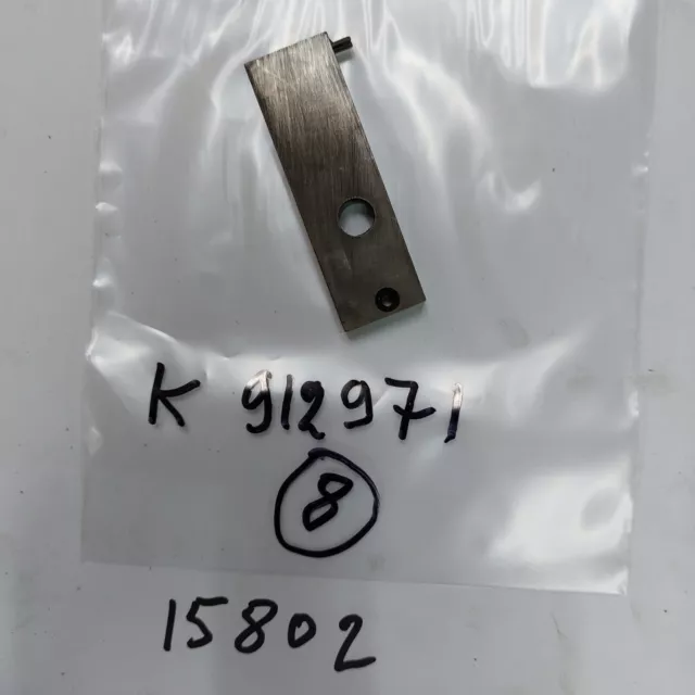 NOS NEW TRACTOR PARTS K912971 ROD Case parts 1194, 880A, 880B, 1290, 1294, 1390,