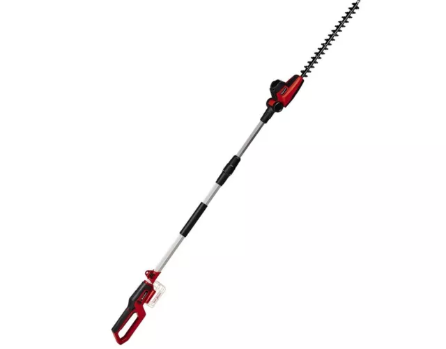 Einhell Akku-cortasetos telescopic GC-HH 18/45 Li T-Solo Power X-Change (Lithium