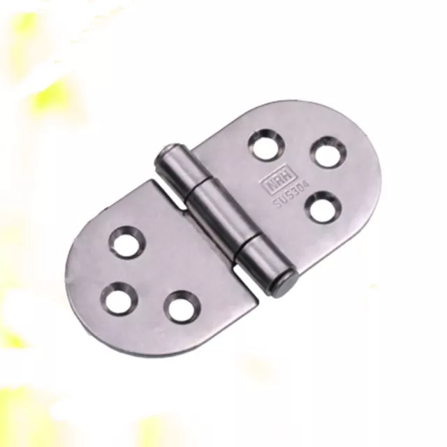 Stailess Steel Hinge Thicken Practical Home Accessories Hinge for Cabinet Drawer