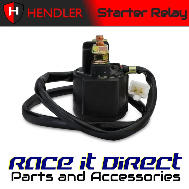 Starter Relay Solenoid For Honda Gold Wing Limited 1200 GL1200L 1985