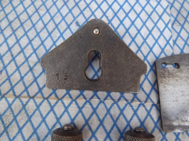 Vintage Stanley Spoke Shave Round Bottom Made In England 7