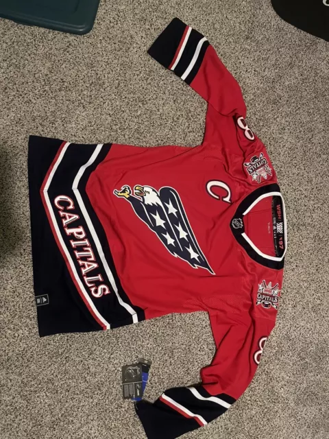 capitals reverse retro jersey for sale