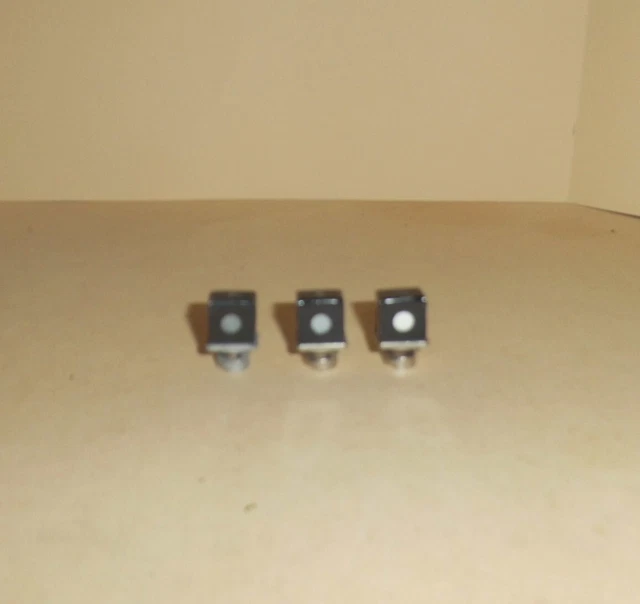 Fleischmann Spur 0, 3 x Richtungsanzeiger E-Weichen (2)