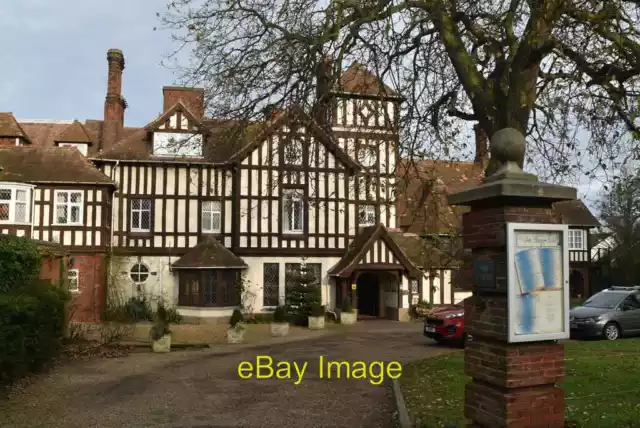 Photo 6x4 Sea Marge Hotel Overstrand 2 c2019