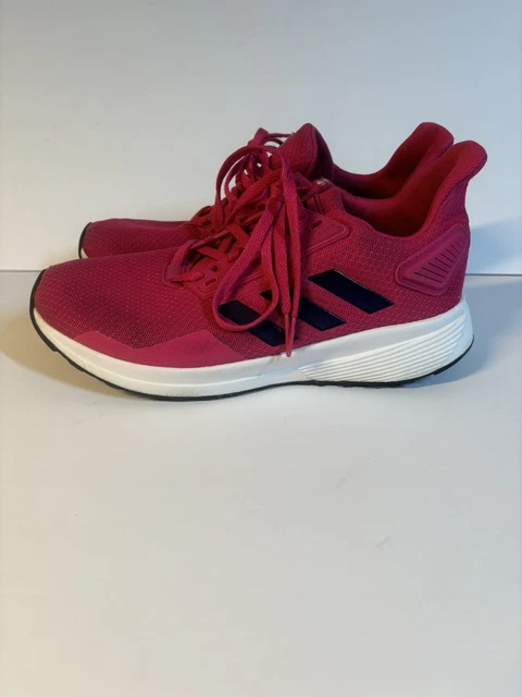 adidas gazelle silver green womens ADIDAS KIDS RUNFALCON 5 SHOES - PINK/WHITE - (JP9402) - JP5 main image 1