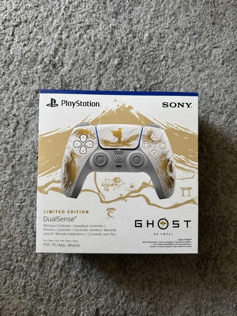 PS5 Konsole – Ghost Of Yōtei Gold Limited Edition Für 499,99 € At