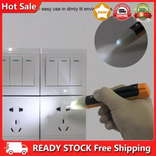 Electric Indicator Socket AC Power Outlet Voltage Detector Sensor Test Pen