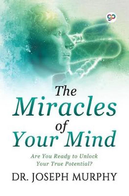 Miracles of Your Mind by Joseph Murphy (English) Paperback Book
