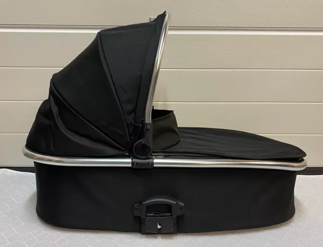 Babystyle Oyster 2 / Oyster Max Carrycot / Moisés - Negro