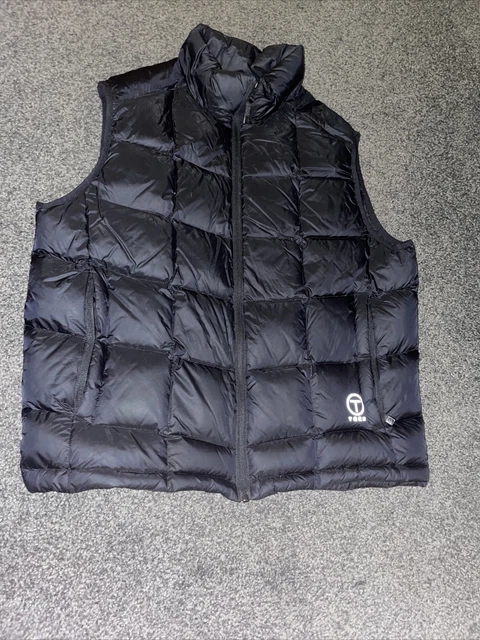 Tumi Tech down vest black size L