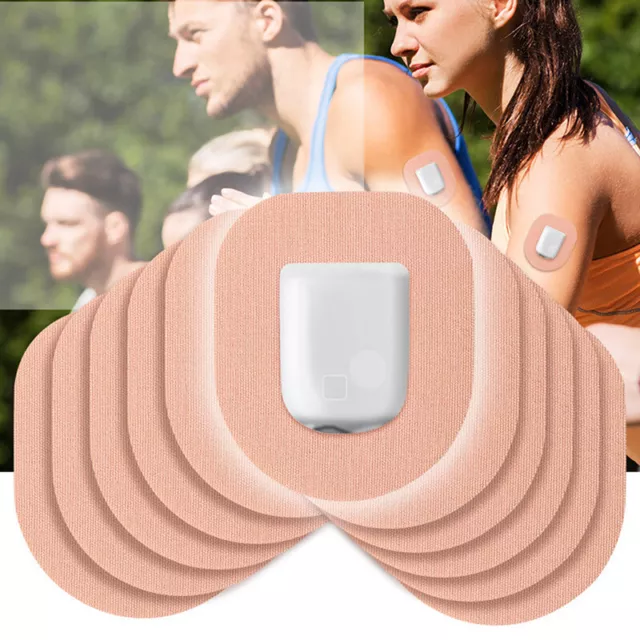 10PCS Adhesive Patch CGM for Dexcom G6 Waterproof Adhesive Patches'