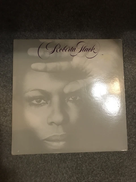 ROBERTA FLACK - Roberta Flack (1978, Vinyl-LP, Album, Atlantic - K