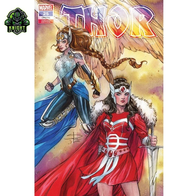 Thor #25 - Sabine Rich Trade Dress Variant Marvel Comics 2022 Nm+🔥🔥