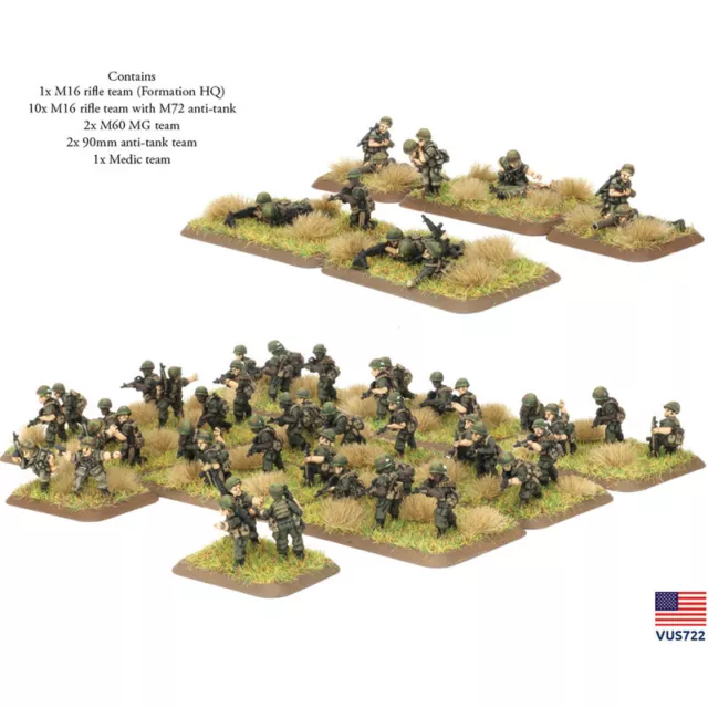 Marine Rifle Platoon ('Nam)