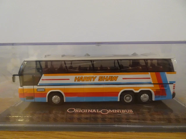 1:76 SCALE DIECAST KMB NEOPLAN Double Decker Bus EUR 143,99 - FR