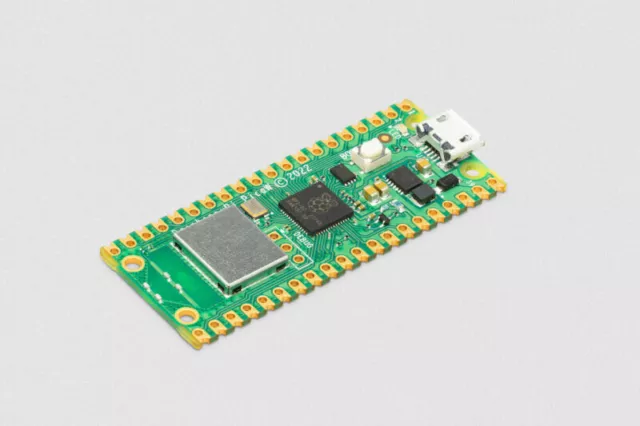 Raspberry Pi Pico W (Wireless) 5 pack