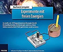 Lernpaket Experimente mit freien Energien: In mehr als 1... | Buch | Zustand gut