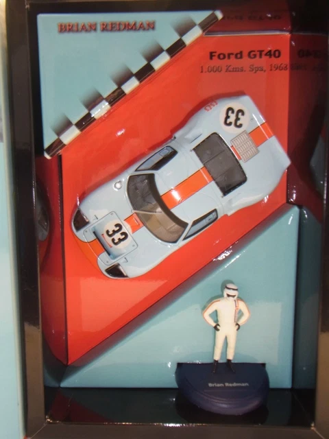 FLY Ford GT 40 MK II Daytona 1966 # 96 | Slotcars und Slotcar Zubehör