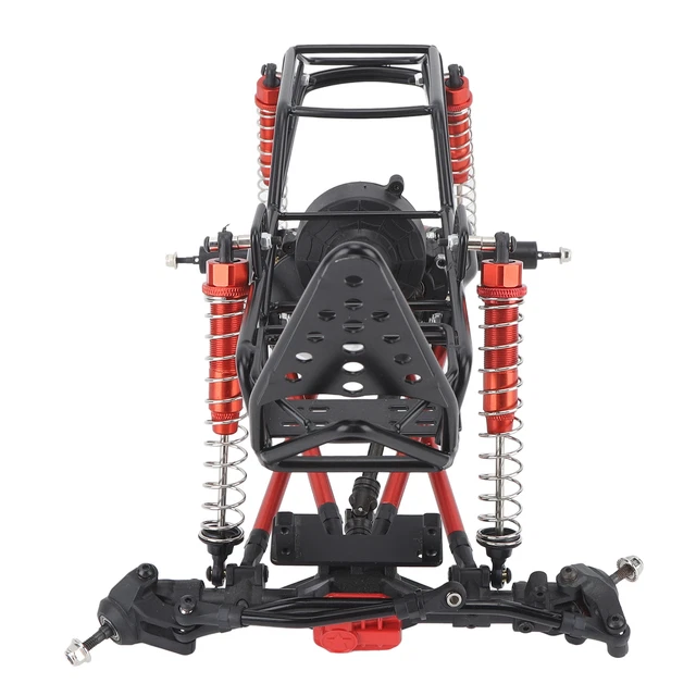 RC CAR ROLL Cage Replacement RC Metal Roll Cage Full Tube Frame Body