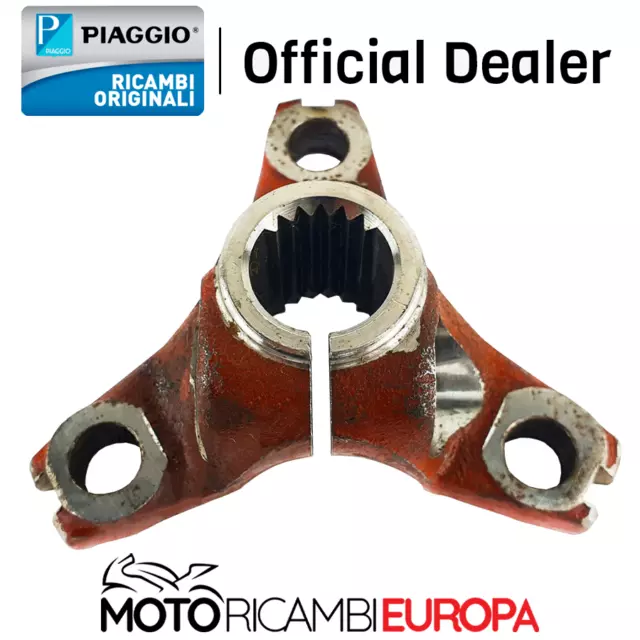 Mozzetto Semiasse Originale Piaggio Quargo 500Cc 2005-2017 -644511