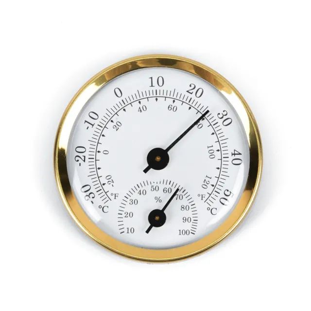 Termometro igrometro compatto per letture precise di temperatura e umidità