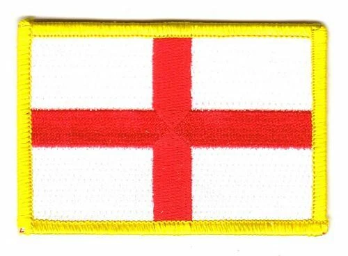 Flaggen Aufnäher Patch England Fahne Flagge