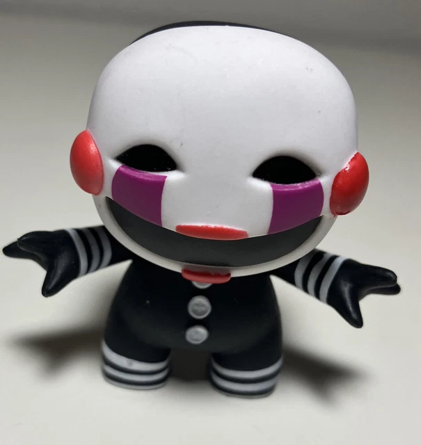 FUNKO MYSTERY MINIS Five Nights At Freddy's Puppet Mini