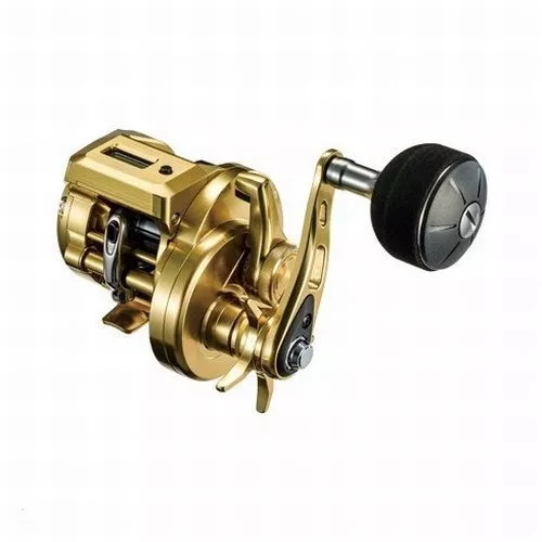 Shimano 15 OCEA CONQUEST 201-PG Baitcasting Reel for Tai-Rubber