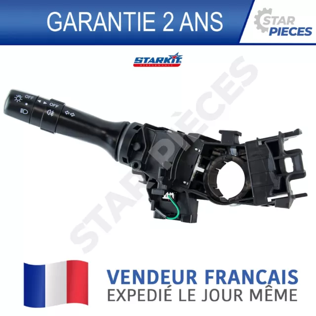 Commodo Gauche Feux Clignotant Citroen C1 Peugeot 107 Toyota Aygo 2005-2014 3